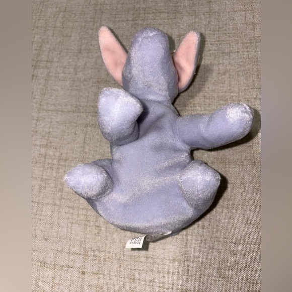 Gund Classic Pooh Eeyore Plush with Tag - Picture 5 of 8